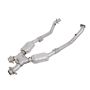BBK Performance Parts 1670 1999-2004 MUSTANG 4.6L FULL 2.5 X PIPE W/CONVERTERS