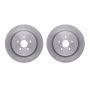 Dynamic Friction 6002-75024 Dfc Rotors