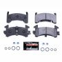 PowerStop PSA-154 PowerStop - Advanced Track Day High-Performance Brake Pads