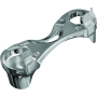 Kuryakyn 7339 Fork Brace Gen 2 01-17 Honda GL1800 Chrome