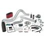 Banks Power 48554-B 94-95.5 Ford 7.3L Man Stinger-Plus System - SS Single Exhaust w/ Black Tip