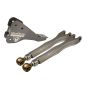 Maxtrac 943300-3 17-19 Ford F-250/350 4WD Dually 4in & 6in Lift Kit - Front Driver 4-Link Arms/Brackets