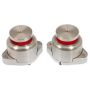 Prothane 2-1600 Audi R8 Motor & Trans Mount Kit - Red