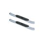 Westin 2015-2018 Chevy Silv 25/3500 Reg Cab Dsl (Rocker Mount) PRO TRAXX 4 Oval Nerf Step Bars - SS