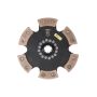 ACT 2000 BMW 323Ci 6 Pad Rigid Race Disc