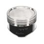 Wiseco K544M87 Piston Set, Honda, H22, 87.00 mm Bore, Sport Compact, Set of 4