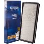 PRONTO FILTERS PA4883 | Fits 1996-92 Chevrolet K2500, K3500, 1996-94 K1500, K2500 Suburban, 1996-92 C3500, 1995-92 C3500HD, 1999-97 P30, 1996-92 GMC K2500, K3500, 1996-94 K1500, K2500 Suburban | PG Engine Air filter