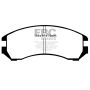 EBC Brakes DP2665 Greenstuff 2000 Series Sport Brake Pads