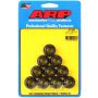 ARP 301-8349 M12 X 1.25 12pt nut kit 8740 Chrome Moly (Pack of 10)