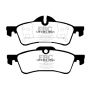 EBC Brakes DP31701C Redstuff Ceramic Low Dust Brake Pads