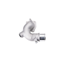 Fleece Performance FPE-CUMM-TH-1318 98.5-07 Dodge 2500/3500 Cummins Replacement Thermostat Housing w/Aux Port