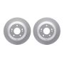 Dynamic Friction 4002-03038 Brake Rotor
