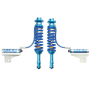 King Shocks 30001-407 10-14 Ford F150 Raptor 4WD Front 3.0 Dia Remote Reservoir Coilover w/Adjuster (Pair)