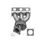 AP Exhaust CATCO 771156 CARB (CA, CO, NY, ME) Compliant Direct Fit OBDII Manifold Converter