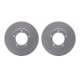 Dynamic Friction 4002-76031 Brake Rotor