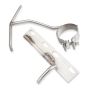 Stainless Works FTLTNCB4 99-04 Ford SVT Lightning Legend Exhaust System (Used with FTLTNHCAT or FTLTNHOR)