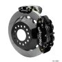 Wilwood 140-15844 EPB/FNSL Rear Kit 12.88in. Big Ford