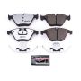 PowerStop Z26-1260 PowerStop - Z26 Performance Carbon-Fiber Ceramic Brake Pads with Hardware Kit