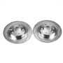 PowerStop AR82109XPR PowerStop Evolution Performance Drilled, Slotted & Plated Brake Rotor Pair