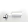 Remus 086112 0504 2012 BMW 3 Series F30 Sedan / F31 Touring 2.0L (N20B20B) Axle Back Exhaust w/Dual Tail Pipe