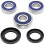 All Balls Racing 25-1209 78-79 Yamaha SR500 Wheel Bearing Kit Rear