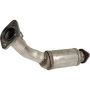 Davico Mfg 19509 Direct Fit Catalytic Converter