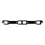 Cometic Gasket C5619-064 Cometic Chrysler B/RB .064in ArmorCore Exhaust Manifold Gasket Set