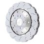 SHW Performance AFX48201 Brake Rotor