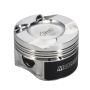 Manley Performance 647005C-6 Manley BMW N55/S55 37cc Platinum Series Dish Piston Set - 84.5mm Bore