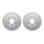 Dynamic Friction 4002-59013 Brake Rotor