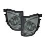 SPYDER 5075192 OEM Fog Lights wo/switch - Smoke
