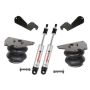 Ridetech 11330910 Front CoolRide kit for 1963-1972 C10. For use w/ Ridetech lower arms.