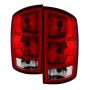 SPYDER 9033568 Xtune Dodge Ram 1500 02-06 / Ram 2500 3500 03-06 Tail Lights OEM ALT-JH-DR02-OE-RC