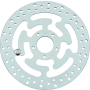 Bikers Choice 482554 08-16 Touring OEM Style 11.8in Polished Front Brake Rotor Left Replaces H-D 41809-08
