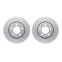 Dynamic Friction 4002-40032 Brake Rotor