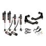 Cognito 210-P0932 11-19 Chevy Silv/Sierra 2500/3500HD 2WD/4WD 3in Elite Lvlng Kit w/ Fox 2.5 Elite Perf Series