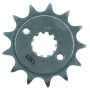 BikeMaster 965552 Honda Front Sprocket 520 13T