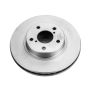 PowerStop JBR358EVC PowerStop Evolution Coated Rotor