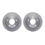 Dynamic Friction 6002-39020 Dfc Rotors