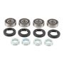 Pivot Works PWTAK-C02-000 2019 Can-Am Outlander 450 6x6 PW Rear Trailing Arm Bearing Kit