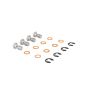 Goodridge 24215 02-07 Subaru WRX/STi Brake Line Kit