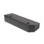 Tuffy Products 344-01-A Tuffy Underseat Lockbox 2/3 Length W/ Combo Lock For Ford Fseries Supercrew