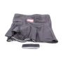 RJS SAFETY RJS11000601 Helmet Skirt-Black