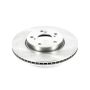 PowerStop JBR1571 AutoSpecialty Brake Rotor