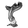 AB Catalytic 51250 Direct-Fit Catalytic Converter EPA (Federal)
