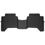 HUSKY LINERS HSK54711 Ford X-Act Contour Floor Liners Rear Black