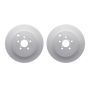 Dynamic Friction 4002-13025 Brake Rotor