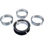 Clevite MS1812A Ford Products V6 232-238-256 1982-2008 Main Bearing Set