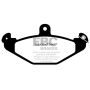 EBC Brakes DP3885/2C Redstuff Ceramic Low Dust Brake Pads