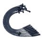MOROSO MOR51055 Ultra Plug Wire Set SBM 273-360 Black